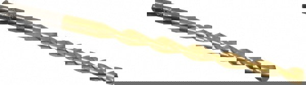 Jobber Length Drill Bit: 3/16